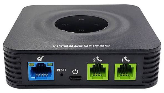 Grandstream 2 Port Analog Telephone (HT802)