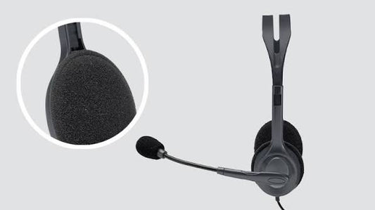 Logitech H111 Stereo Headset