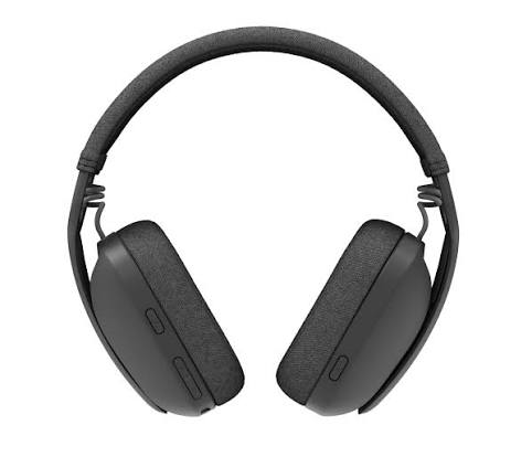 Logitech Zone Vibe 100 Bluetooth Headset Black