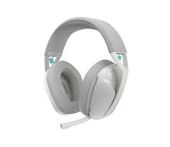Logitech G321 LIGHTSPEED Wireless Gaming Headset Grey