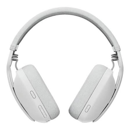 Logitech Zone Vibe 100 Bluetooth Headset Off-White