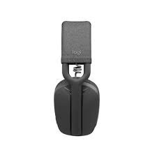 Logitech Zone Vibe 100 Bluetooth Headset Black