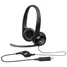 Logitech H390 USB Headset