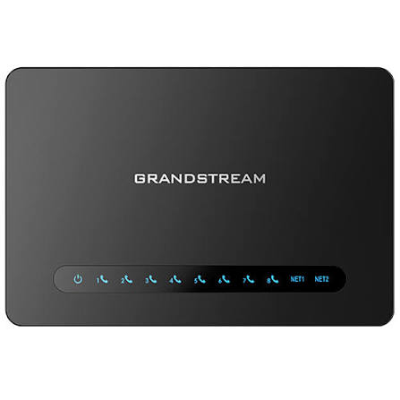 GrandStream 8-port VoIP gateway (HT818 v2)