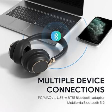 Yealink BH76 Bluetooth Headset