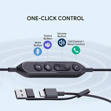Yealink UH46 USB Headset