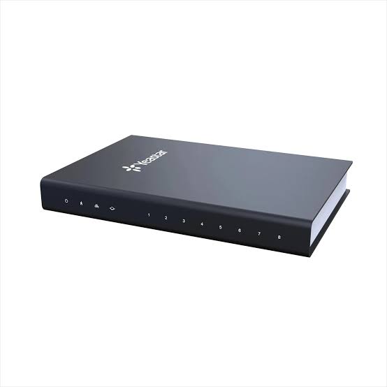 Yeastar TA410 Analog Gateway