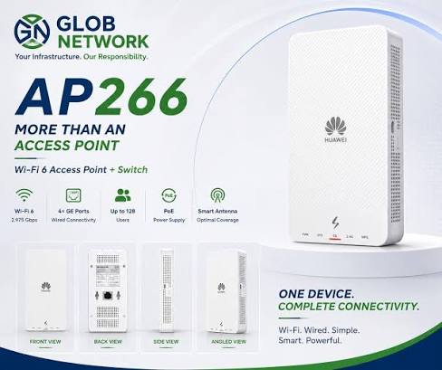 Huawei eKitEngine AP266 Wireless Access Point