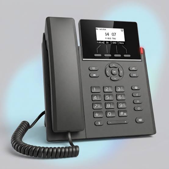 FiberMe FAP2714 Essential IP Phone