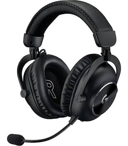 Logitech G PRO X Wired Gaming Headset