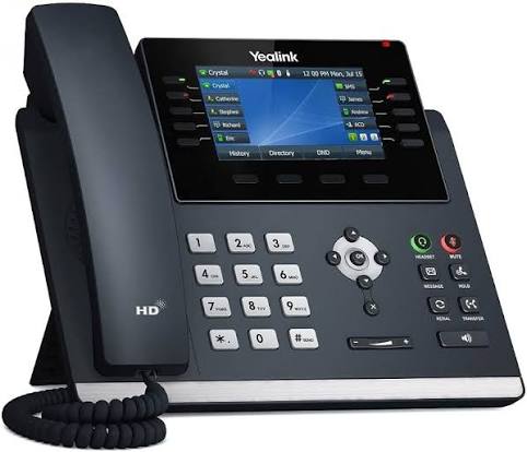 Yealink SIP-T46U Business IP Phone