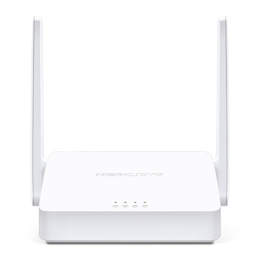 Mercusys MW302R Multi-Mode Wireless N Router, 300Mbps