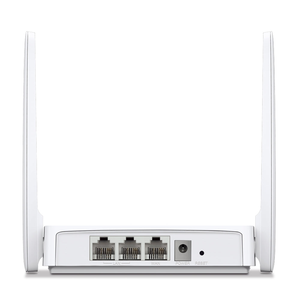 Mercusys MW302R Multi-Mode Wireless N Router, 300Mbps