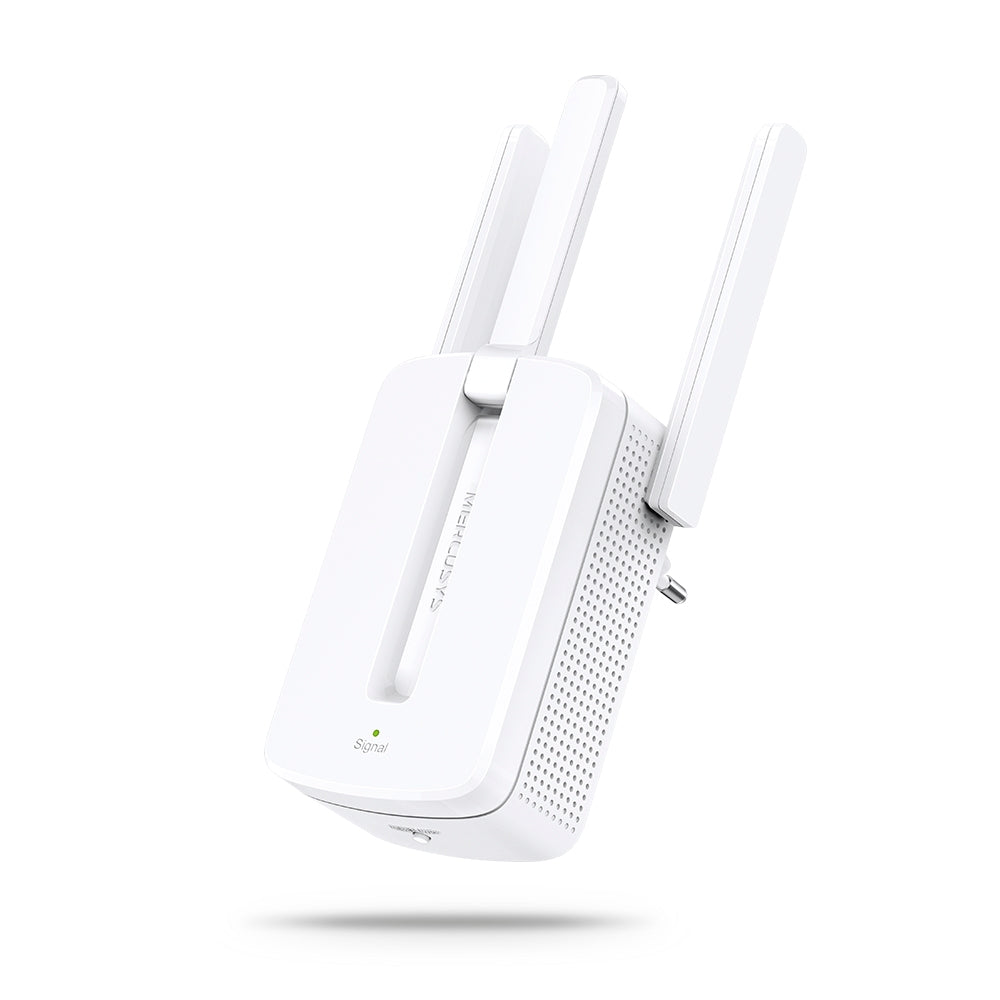Mercusys MW300RE Wi-Fi Range Extender, 300 Mbps