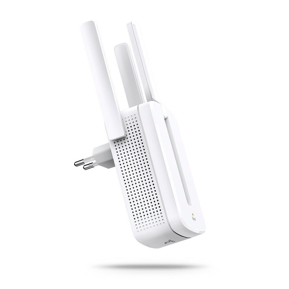 Mercusys MW300RE Wi-Fi Range Extender, 300 Mbps