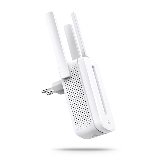 Mercusys MW300RE Wi-Fi Range Extender, 300 Mbps