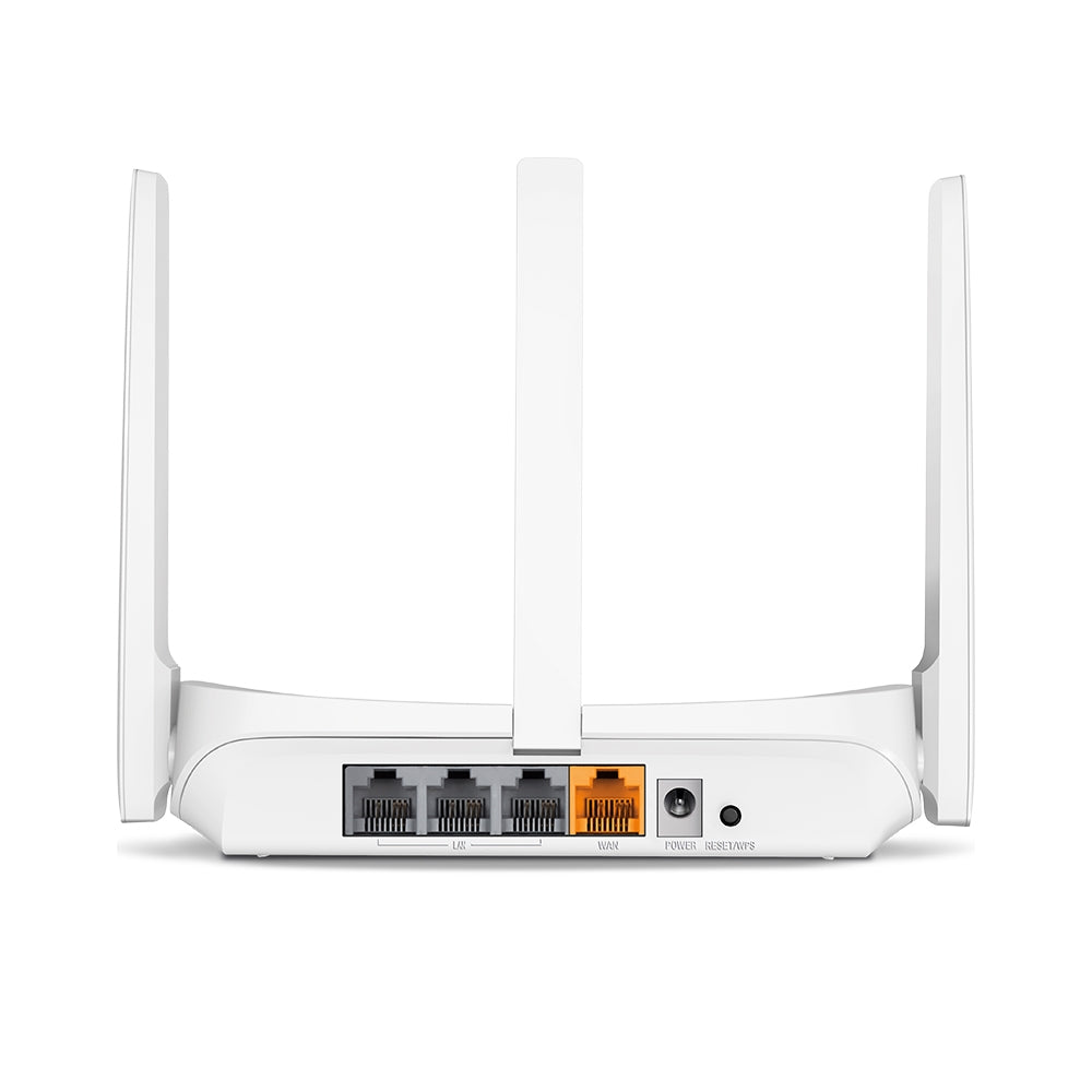 Mercusys MW305R Wireless N Router, 300Mbps