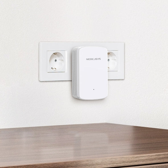 Mercusys ME20 Wireless AC750 Wi-Fi Range Extender Dual Band with Signal Indicator