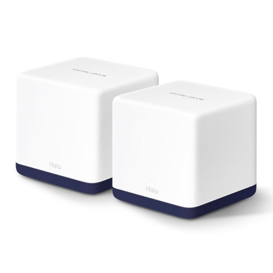 Mercusys Halo H50G Whole Home Mesh WiFi System AC1900 (2-Pack)