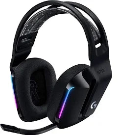 سماعة الألعاب اللاسلكية Logitech G733 LIGHTSPEED RGB