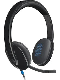Logitech H540 USB Computer Headset