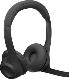 Logitech Zone 300 Wireless Headset Midnight Black