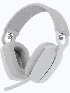 Logitech Zone Vibe 100 Bluetooth Headset Off-White