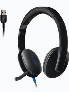 Logitech H540 USB Computer Headset