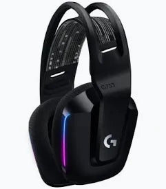 سماعة الألعاب اللاسلكية Logitech G733 LIGHTSPEED RGB