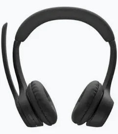 Logitech Zone 300 Wireless Headset Midnight Black