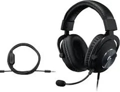 Logitech G PRO X Wired Gaming Headset