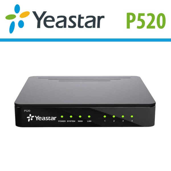 Yeastar P520 IP PBX